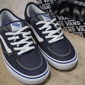 Vans Rowley Pro 25th Anniversary Shoes